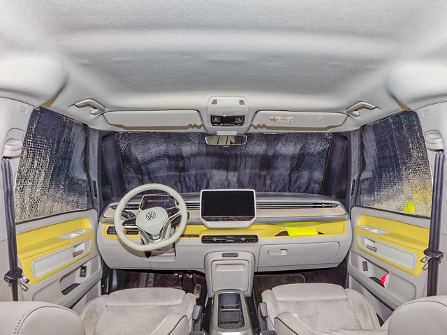 ISOLITE | Inside Kompakt Set | VW ID. Buzz - better-camper.de | Mense GmbH