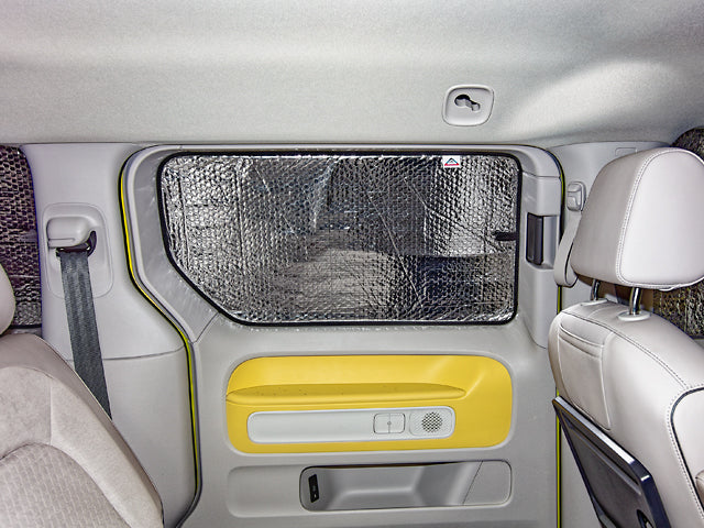 ISOLITE | Inside Seitenfenster in Schiebetür links | VW ID. Buzz | 100701665 - better-camper.de | Mense GmbH