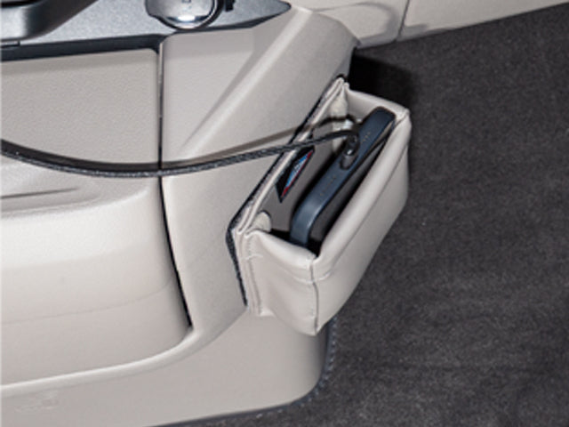 TIALO® | Phone für VW T7 California/Multivan | Design "Leder Sandwick" | 100706864