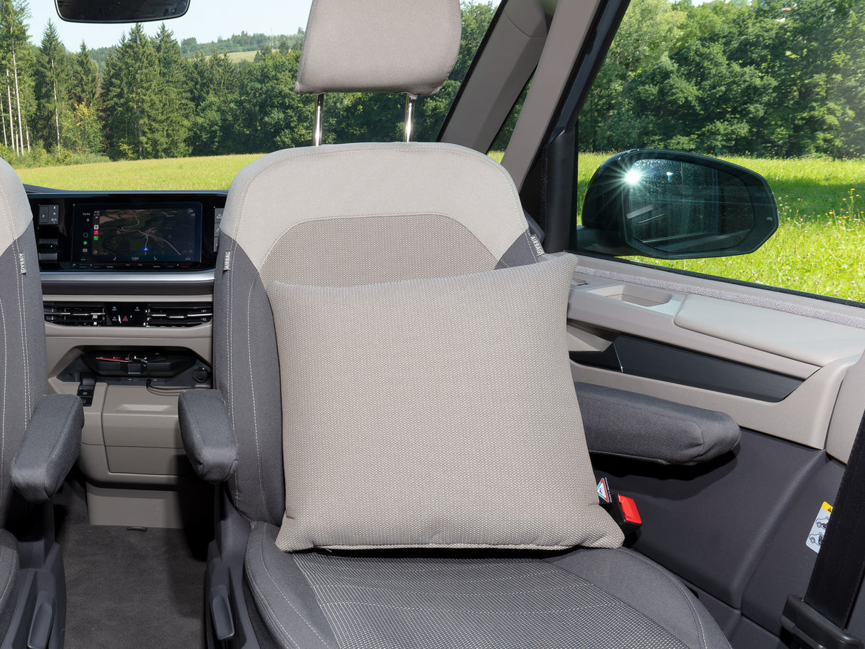 Kissen mit Polyesterfüllung ca. 45 x 45 cm Design "Ribella Sandwick" | T7 California/Multivan | 100707517