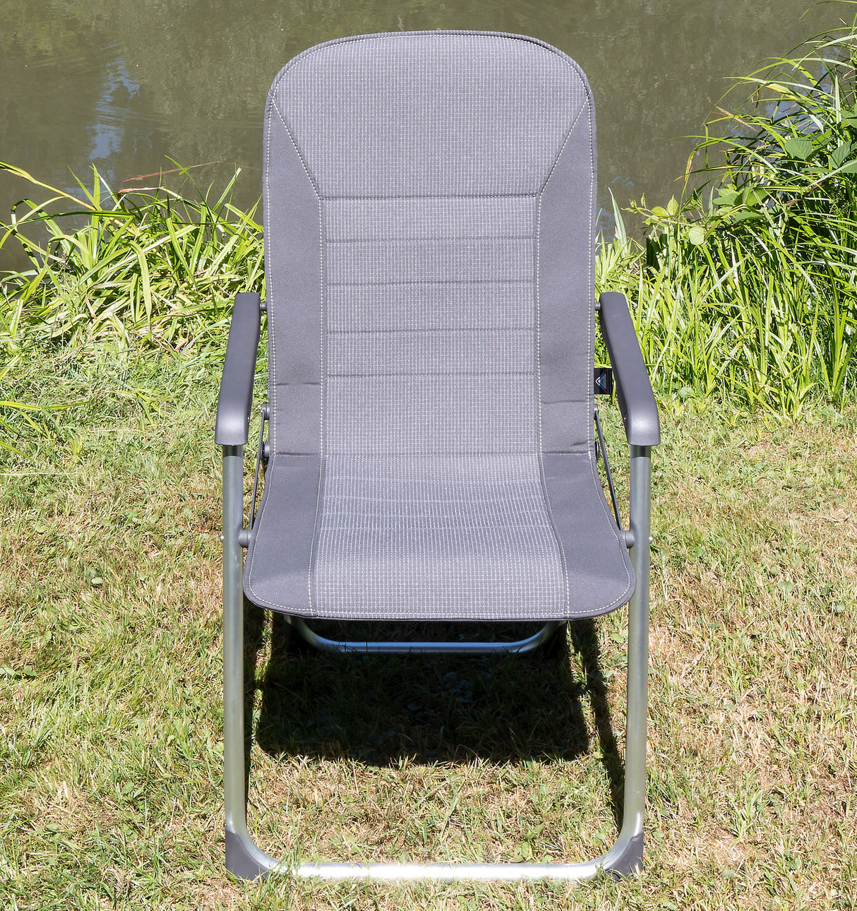 Polsterbezug | für California Serien-Campingstuhl | Design "Ribella Raven" | VW T7 California | 100201127