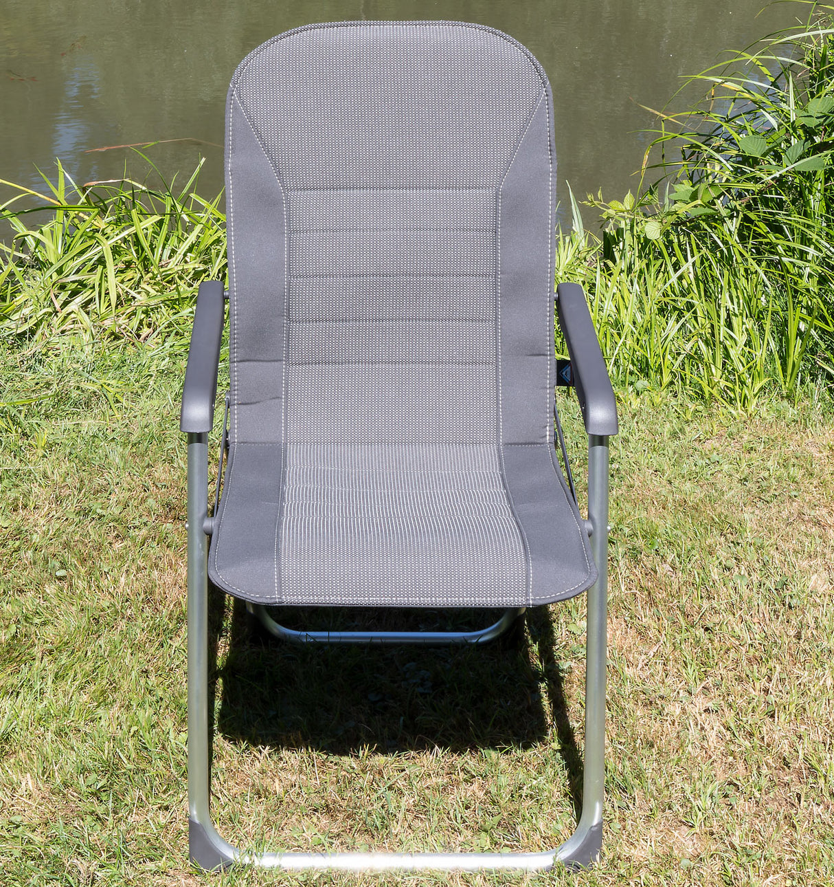 Polsterbezug | für California Serien-Campingstuhl | Design "Bright Dots Raven" | VW T7 California | 100201126