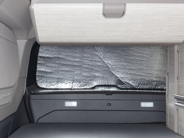 ISOLITE® | Inside fürs Heckklappenfenster (mit Stühlen in Heckklappe) | VW T7 California | 100701681