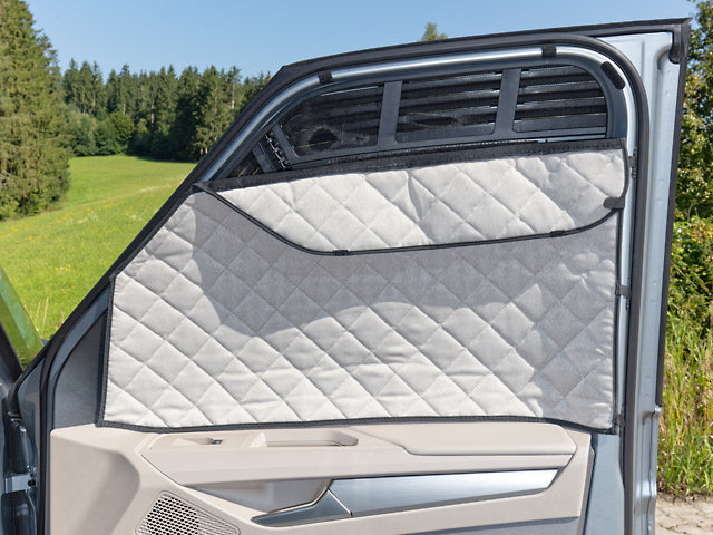 ISOLITE® | Extreme für Fahrerhausfenster 5-teilig mit Futteral | VW T7 California / Multivan | 100701678