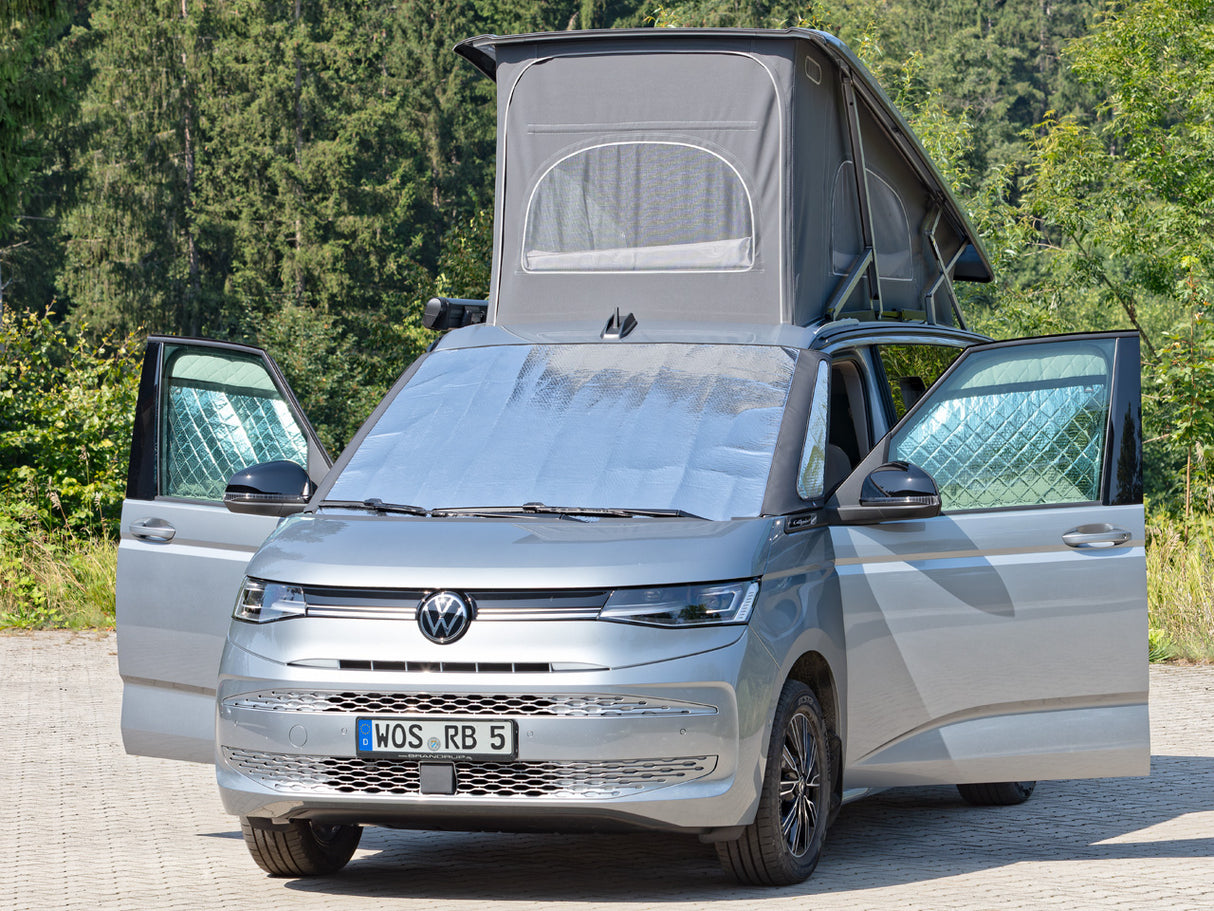 ISOLITE® | Outdoor Plus Extreme Windschutzscheibe + Fahrerhausfenster | VW T7 | 100701680