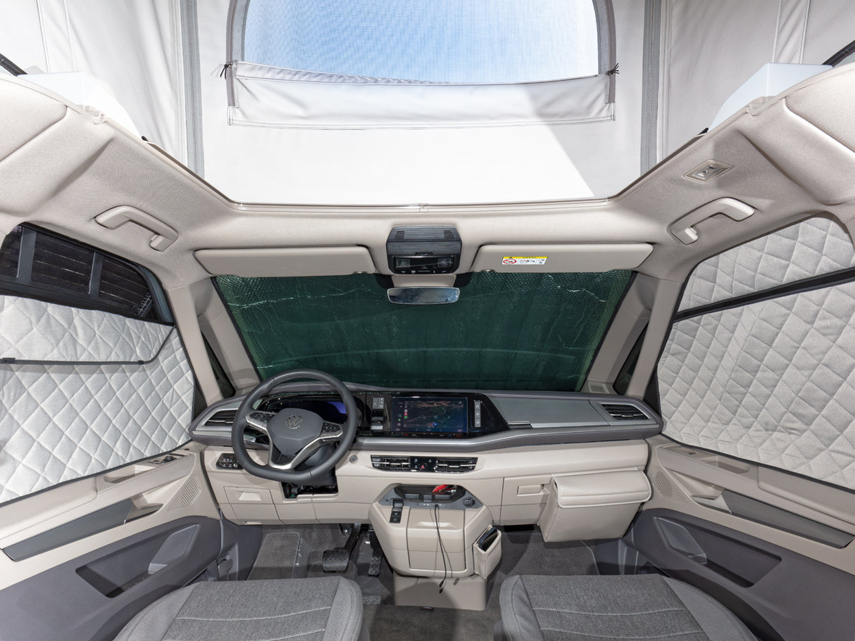 ISOLITE® | Outdoor Plus Extreme Windschutzscheibe + Fahrerhausfenster | VW T7 | 100701680