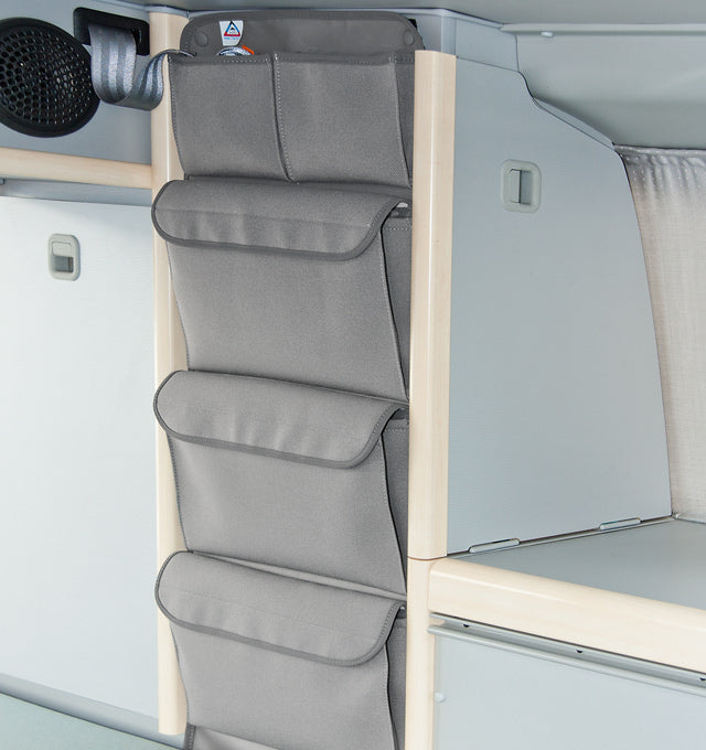 UTILITY | VW T4 California Coach | Kleiderschrank Mitte | „Palladium“ | 100706243 - better-camper.de | Mense GmbH