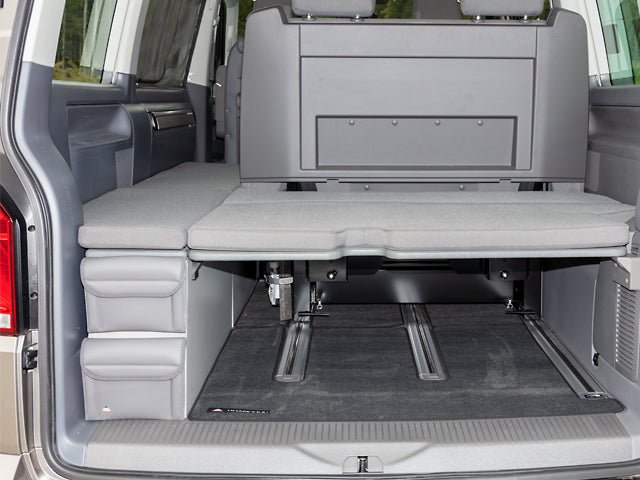 UTILITY | für Stauschrank Heck und Bug, 2 Taschen | VW T6.1 California | 100706823 - better-camper.de | Mense GmbH