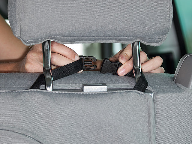 FLEXBAG | Bankrucksack für | VW T6/T5 California Ocean/Coast/Comfortline | aus VW-Originalstoff | 100501528 - better-camper.de | Mense GmbH