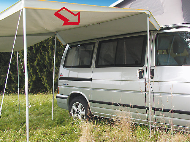 Hochstellstab für TOP-SAIL | Z00400031 - better-camper.de | Mense GmbH
