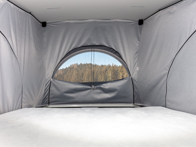 ISO-TOP® | MK V VW T6 California mit manuellem Aufstelldach und und 2 Fenstern | 100701071 - better-camper.de | Mense GmbH