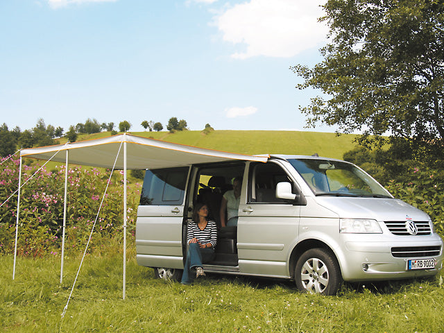 BANDRUP® | TOP-SAIL Sonnensegel | 100400054 - better-camper.de | Mense GmbH