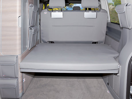 Schutzbezug Heckpolster | VW T6/T5 California Ocean, Coast, Comfortline, Trendline | 100705775 - better-camper.de | Mense GmbH
