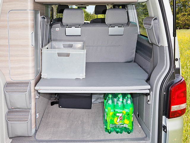 iXTEND PAD® |  für VW T5 California (ohne Beach) | Design „Palladium“ | 1100709020 - better-camper.de | Mense GmbH