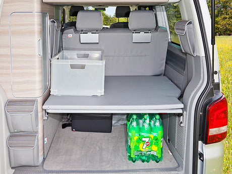 iXTEND PAD® |  für VW T5 California (ohne Beach) | Design „Palladium“ | 1100709020 - better-camper.de | Mense GmbH