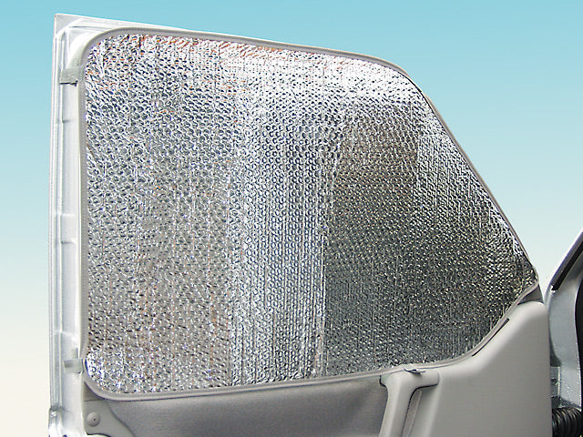 ISOLITE® | Inside für Fahrerhausfenster | VW T4, 3-teilig | 100701111 - better-camper.de | Mense GmbH