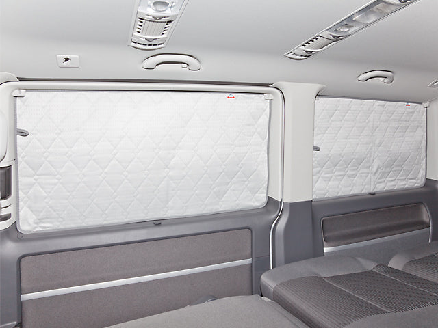 ISOLITE Extreme®| Schiebefenster in Schiebetür rechts | VW T6.1/T6 /T5 (ab 2010 mit Vollverkleidung) | 100701573 - better-camper.de | Mense GmbH