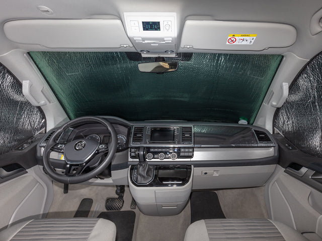 ISOLITE® | Outdoor PLUS | VW Grand California | Windschutzscheibe außen+2 Fahrerhausfenster Inside | 100701581 - better-camper.de | Mense GmbH