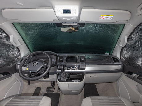 ISOLITE® | Outdoor PLUS | VW Grand California | Windschutzscheibe außen+2 Fahrerhausfenster Inside | 100701581 - better-camper.de | Mense GmbH