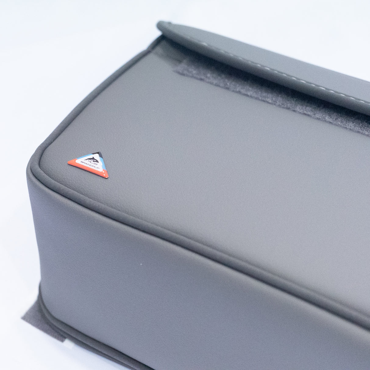 MULTIBOX® | CarryBag für alle VW Grand California mit Befestigungssatz | Design „Leder Palladium“ | 100706840 - better-camper.de | Mense GmbH