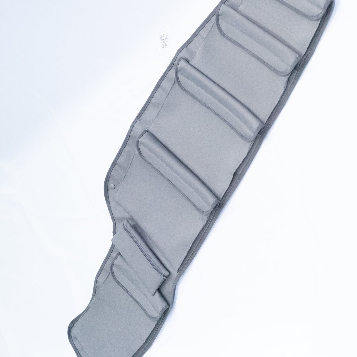 UTILITY | VW T4 CA Coach | Kleiderschrank-Heckabschluss, hoch | „Palladium“ | 100706244 - better-camper.de | Mense GmbH