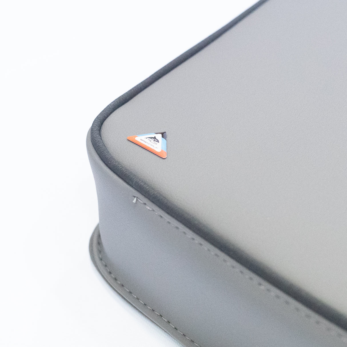 MULTIBOX® | VW T6 | für die linke Fahrerhaustür | Design VW T6.1 „Leder Palladium“ | 100706831 - better-camper.de | Mense GmbH