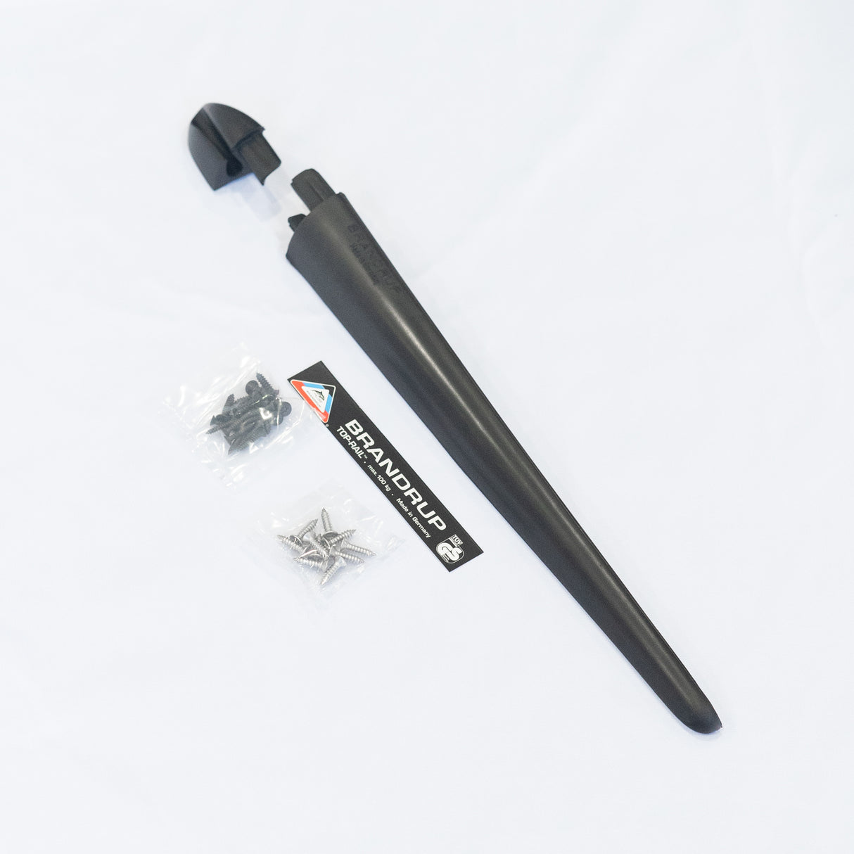 TOP-RAIL® | Spoilersatz, links | T4 | 100700012 - better-camper.de | Mense GmbH