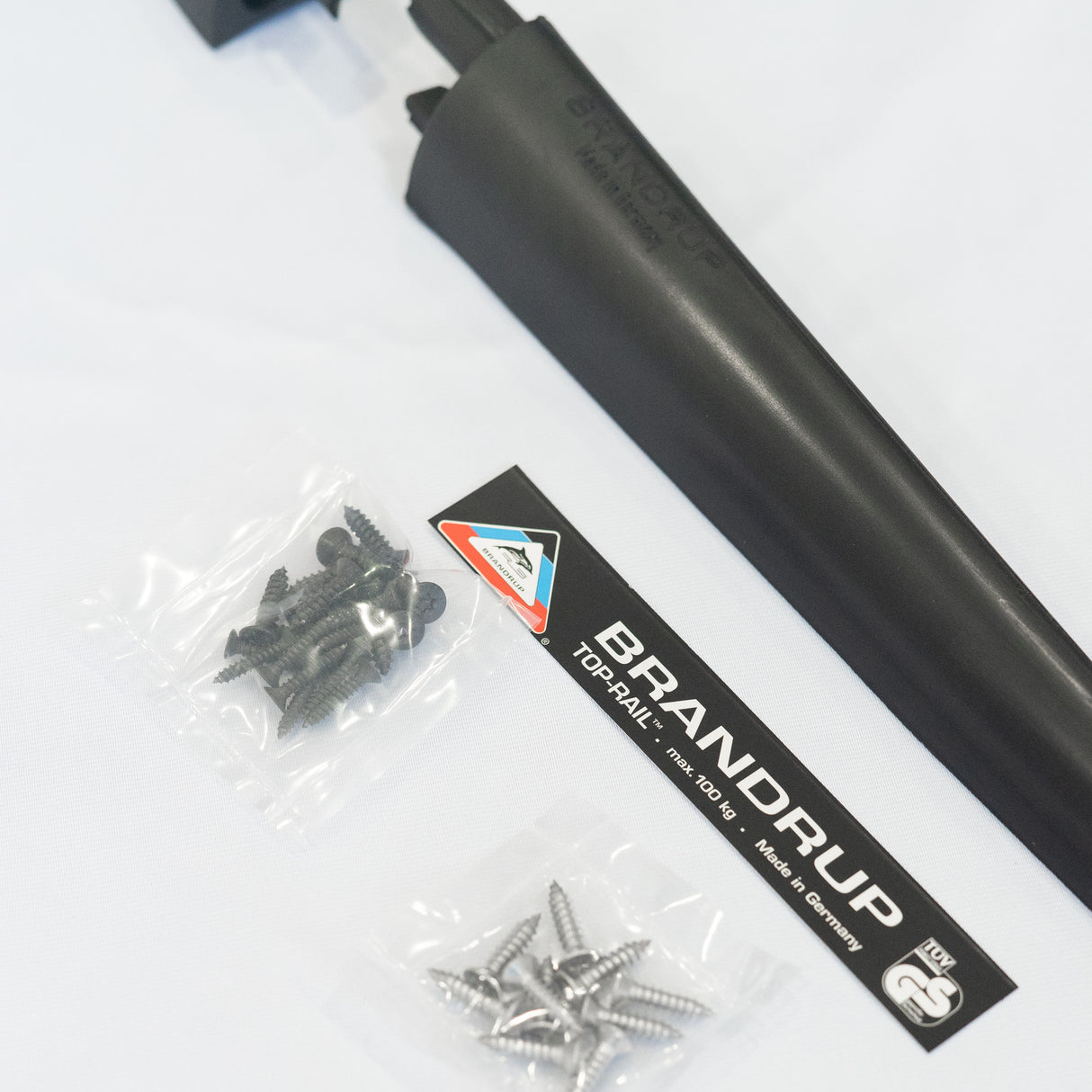 TOP-RAIL® | Spoilersatz, links | T4 | 100700012 - better-camper.de | Mense GmbH