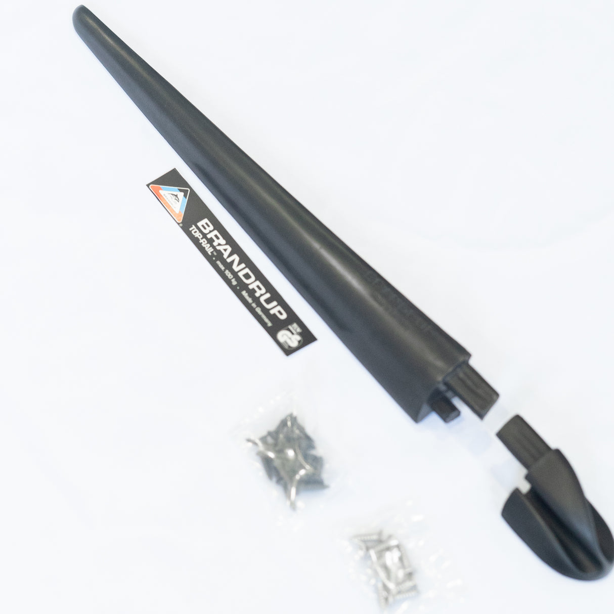 TOP-RAIL® | Spoilersatz | VW T4 | rechts | 100700011 - better-camper.de | Mense GmbH