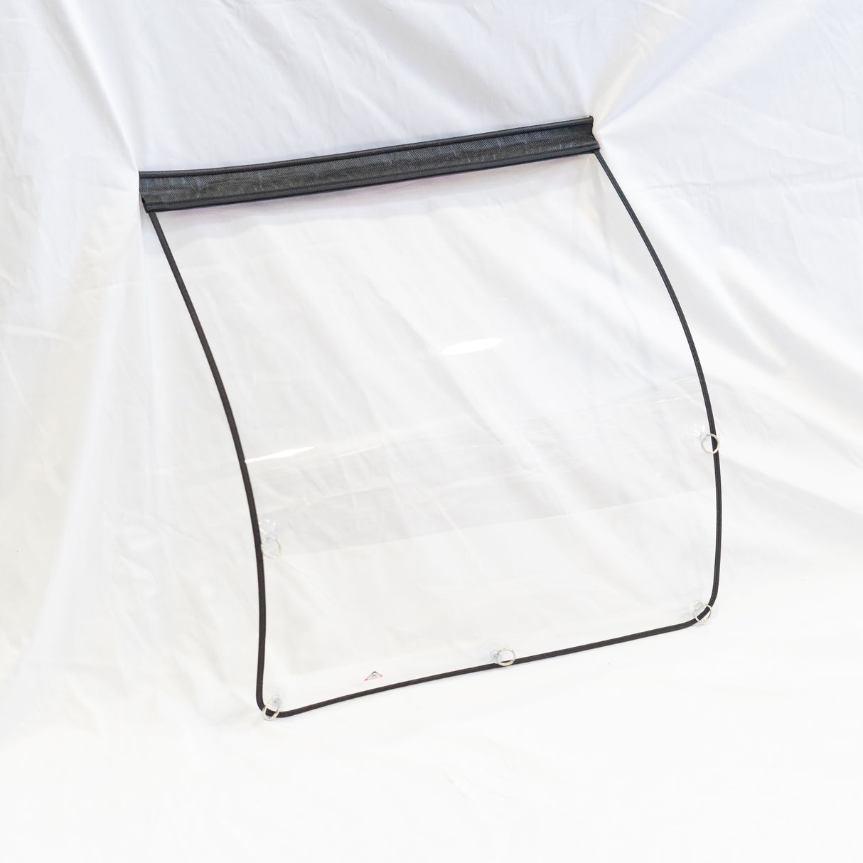 AIRSCREEN | Regenschutz für linkes Schiebefenster VW T6.1/T6/T5 | 100702502 - better-camper.de | Mense GmbH