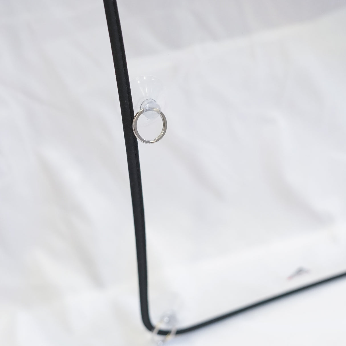 AIRSCREEN | Regenschutz für linkes Schiebefenster VW T6.1/T6/T5 | 100702502 - better-camper.de | Mense GmbH