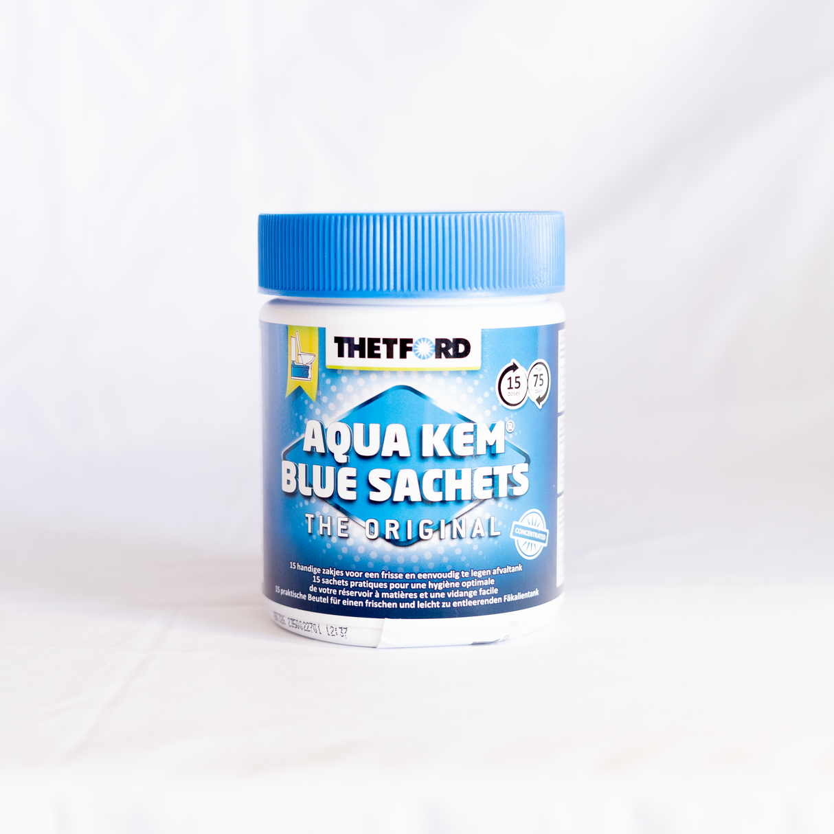 Camping-Toilettenmittel: Aqua Kem Sachets | 100302021 - better-camper.de | Mense GmbH