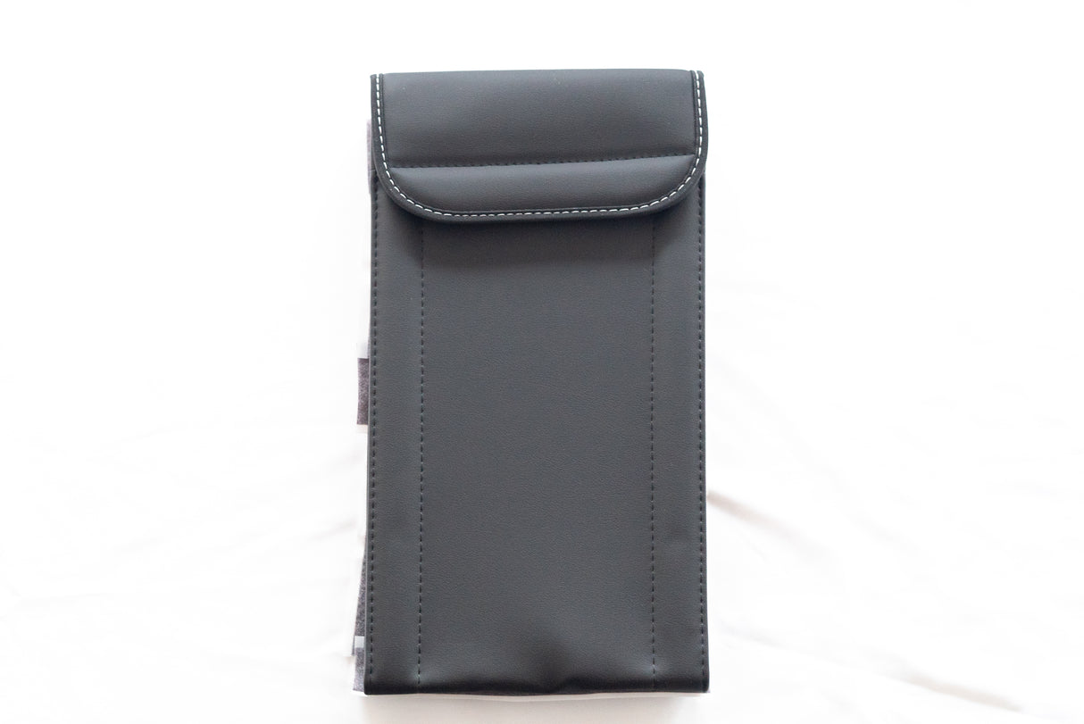 UTILITY | für Stauschrank Heck und Bug, 1 Tasche | VW T6.1 California Beach mit 2er-Bank | 100706839 - better-camper.de | Mense GmbH