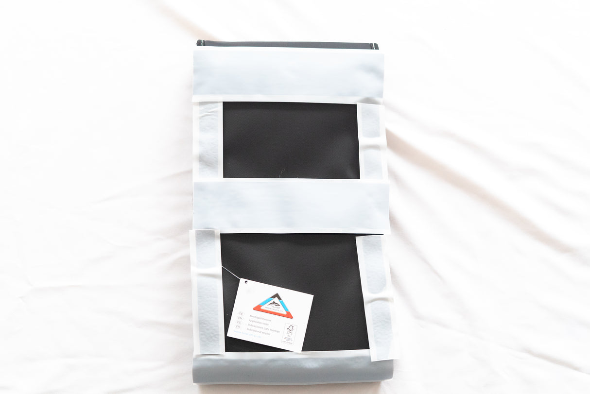 UTILITY | für Stauschrank Heck und Bug, 1 Tasche | VW T6.1 California Beach mit 2er-Bank | 100706839 - better-camper.de | Mense GmbH