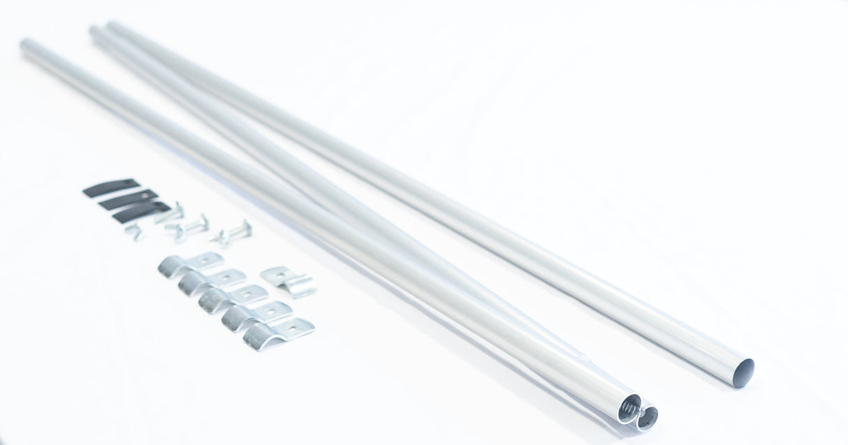 Regenrinnenbefestigung | für TOP-SAIL | geeignet auch für TOP-RAIL | Z0040002C - better-camper.de | Mense GmbH