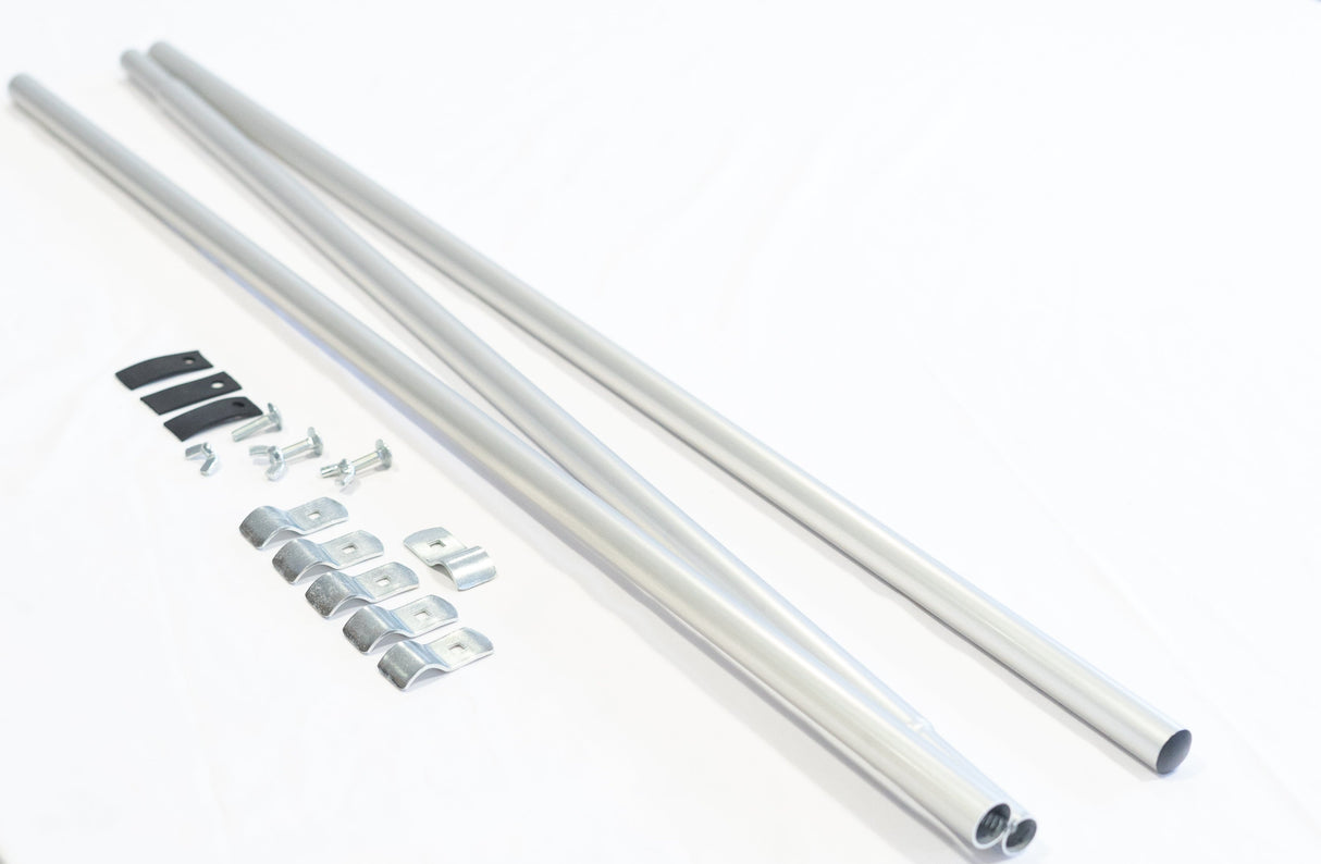 Regenrinnenbefestigung | für TOP-SAIL | geeignet auch für TOP-RAIL | Z0040002C - better-camper.de | Mense GmbH