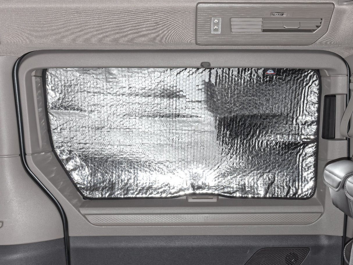 ISOLITE® | Inside für Schiebefenster in Schiebetür links | VW T7 California Ocean/Coast, Beach Tour/Camper | 100701676