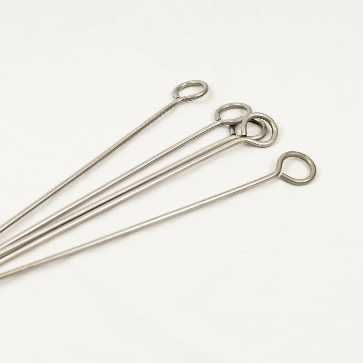 Rundkopferdnagel, 30 cm, für Vorzelt-Faulstreifen | 5 Stück | Z00400005 - better-camper.de | Mense GmbH