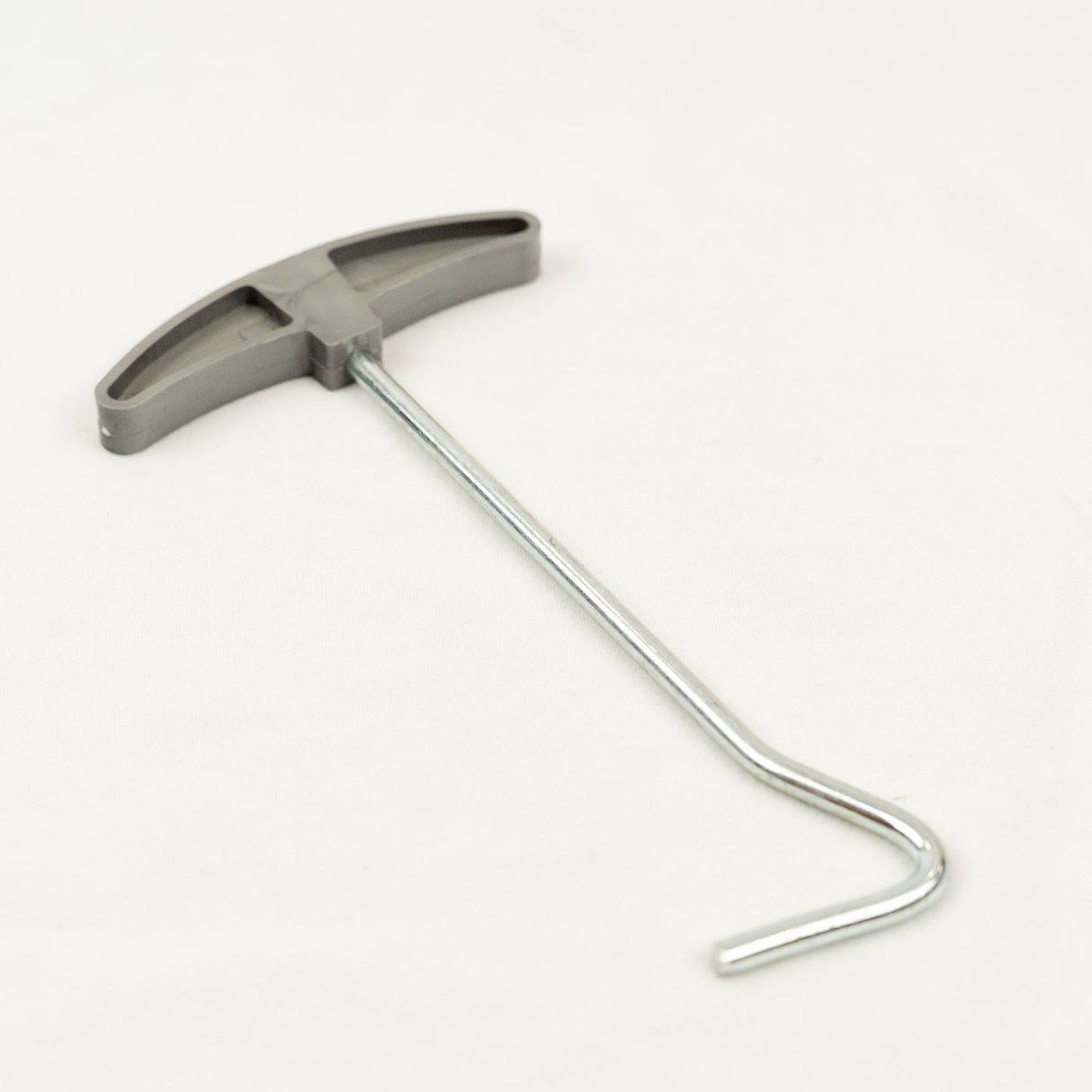 Heringauszieher Stahl mit Kunststoffgriff | 1 Stück | Z00400007 - better-camper.de | Mense GmbH