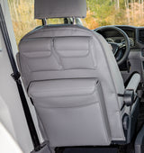UTILITY | Rückenlehne FH-Sitz mit MULTIBOX Maxi, | Design "Leder Palladium", | VW Grand California | 100706797