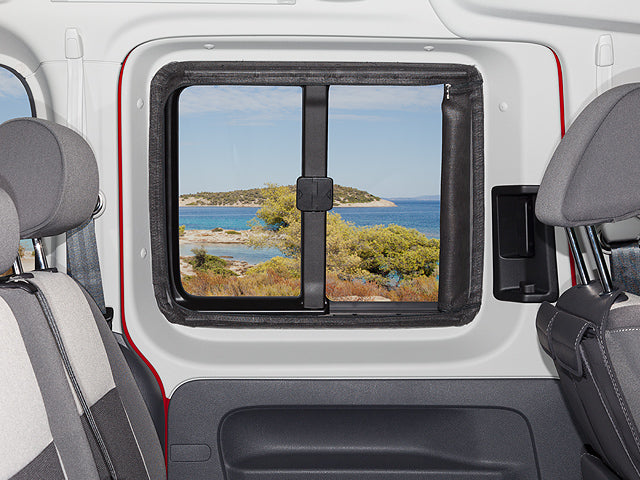 FLYOUT | Schiebefenster links | VW Caddy 4 / 3 | 100160005