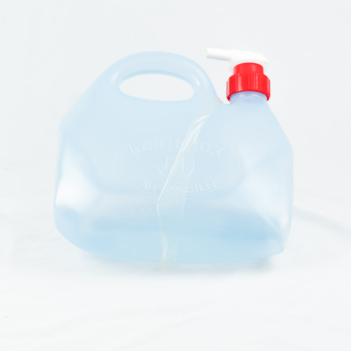 Faltwasserbehälter 5 Liter | 100300001