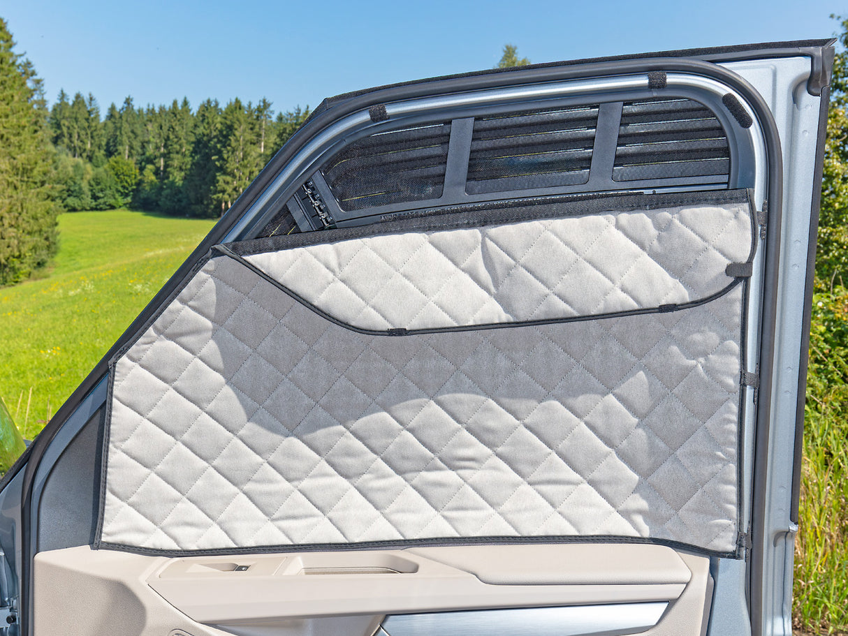 ISOLITE® | Extreme für Fahrerhausfenster 5-teilig mit Futteral | VW T7 California / Multivan ab MJ 2026 | 100701685