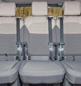 Second Skin® | Schonbezug Mittelsitz (2. Sitzreihe) | Design "Ribella Sandwick/Raven" | VW T7 California Beach Tour/Camper| 100705794