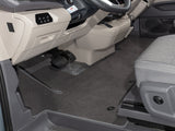 Veloursteppich | Fahrerhaus mit Clipbefestigung | "Raven" | T7 Linkslenker mit Trittschutz | 100708651