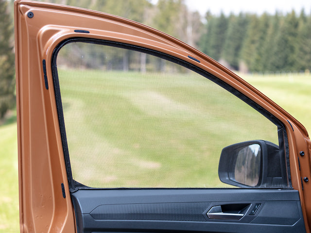 FLYOUT, Fahrer-/Beifahrerfenster, VW Caddy 5 / Caddy California, 10 –