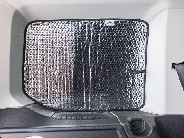 ISOLITE Inside Set | Seitenfenster C-D Säulen mit kurzem Radstand | VW Caddy 5 / Caddy California