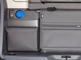 Utility | Kleiderschrank Heck ideal für Duschschlauch | VW T7 California Ocean/Coast | Design "Leder Raven" | 100706862