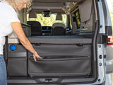 FLEXBAG | Heckladeraum | Design "Leder Raven" | VW T7 California Ocean / Coast | 100501536
