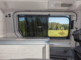 FLYOUT für die Schiebefenster in Schiebetür links mit U-Reißverschluss | VW T7 California | 100150123
